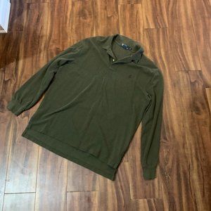 Polo Long Sleeve Polo Shirt